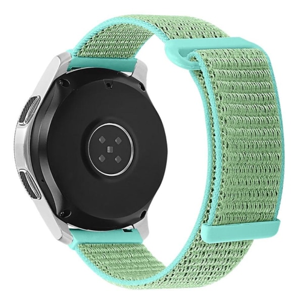 22mm Huawei Watch GT 2e nylon watch strap - Green Grön