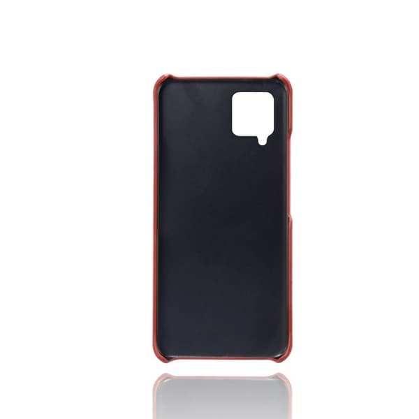 Prestige Samsung Galaxy A12 5G skal - Röd Röd