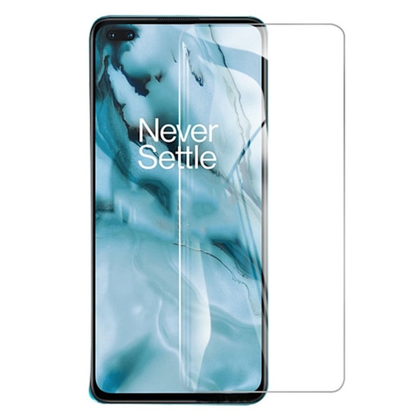 0.3mm karkaistua lasia OnePlus Nord näytönsuojat Transparent