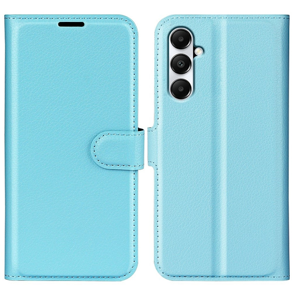 Classic Samsung Galaxy A05s Flippetui - Blå Blue