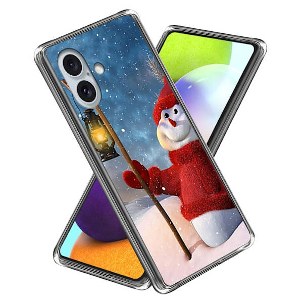 Vibe iPhone 16 Plus -kansi - Tyyli G Blue