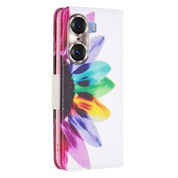 Wonderland Honor 60 Pro fodral -Flerfärgad multifärg