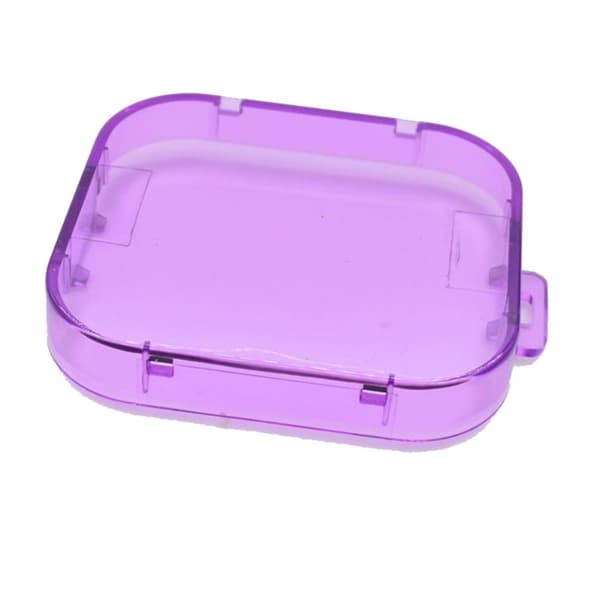 GoPro Hero 11 Black linsedæksel - Lilla Purple