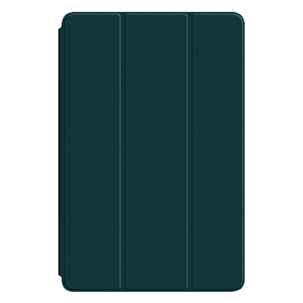 Tri-fold läderfodral för Honor Pad 8 - Grön Grön