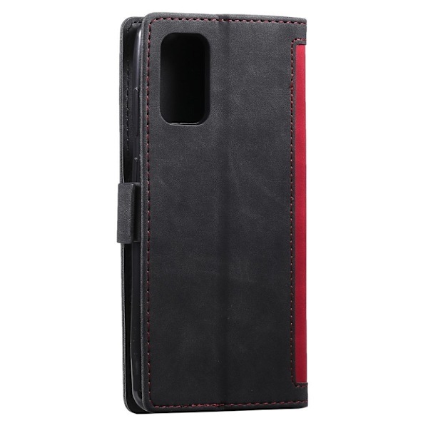 Surburbian Samsung Galaxy S20 flip etui - Rød Red