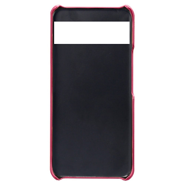 Dual Card Etui Google Pixel 7a - Rose Pink