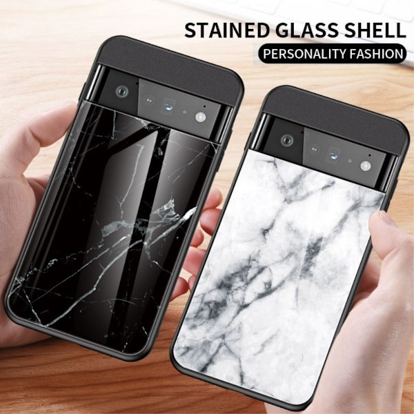 Fantasy Marble Google Pixel 7 Pro kotelot - [Patteri/Color] Multicolor
