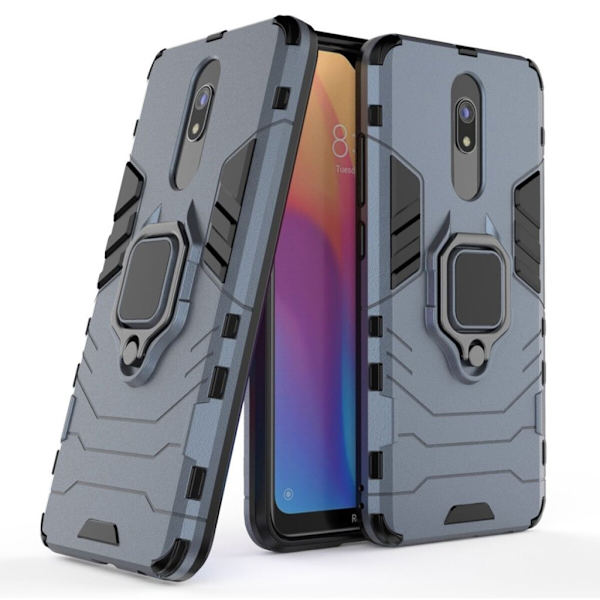 Cool Guard Xiaomi Redmi 8A skal - Blå Blå