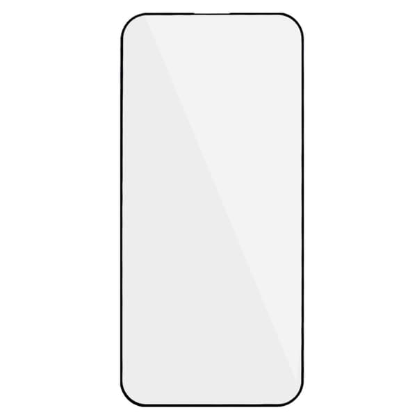 Berøringsfølsomt herdet glass for iPhone 15 Pro Transparent