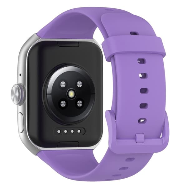 Oppo Watch 3 Pro silikone urrem - Lilla Violet Purple