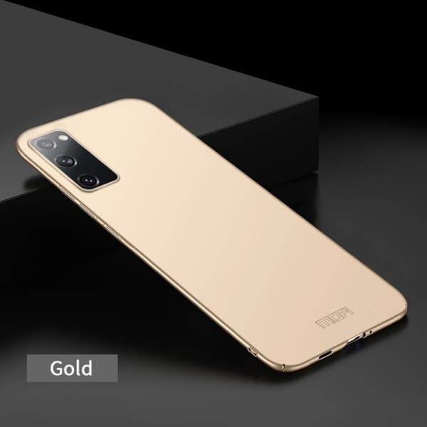 MOFi Slim Shield Samsung Galaxy S20 FE 5G fodral - guld Guld
