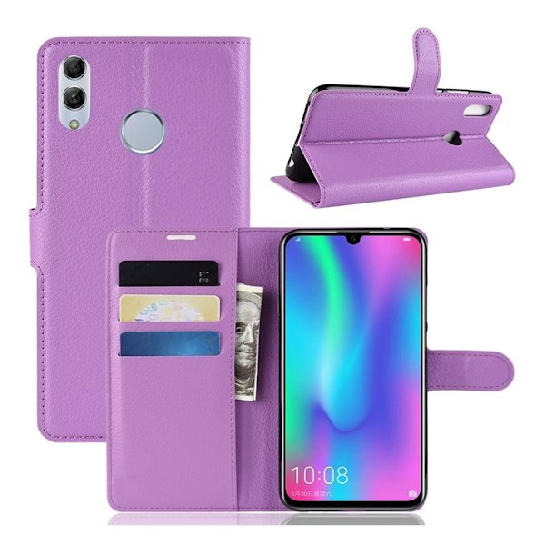 Classic Huawei P Smart 2019 fodral - Lila Lila