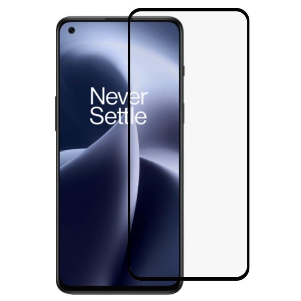 RURIHAI H9 skærmbeskytter i hærdet glas til OnePlus Nord 2T Transparent