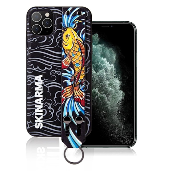 SKINARMA Ikimono - iPhone 11 Pro Max - Kigoi (Kala) Multicolor