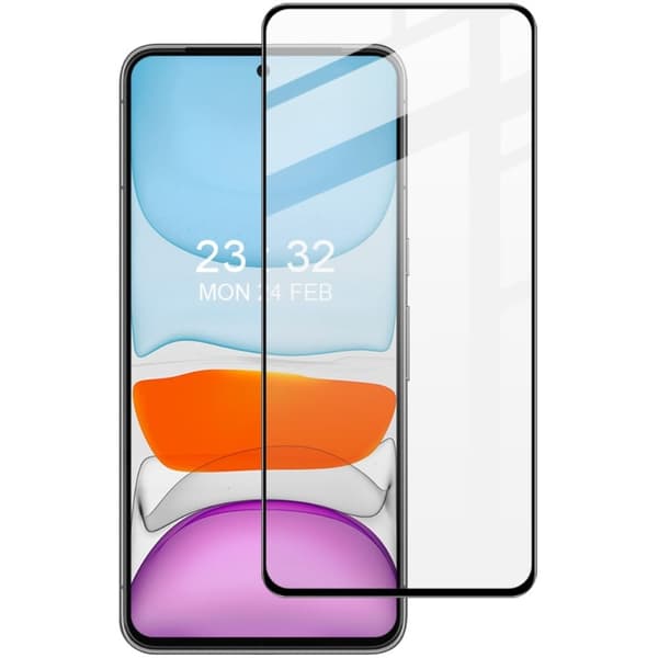 IMAK Pro+ karkaistu lasi näytönsuoja Google Pixel 8 Pro:lle Transparent