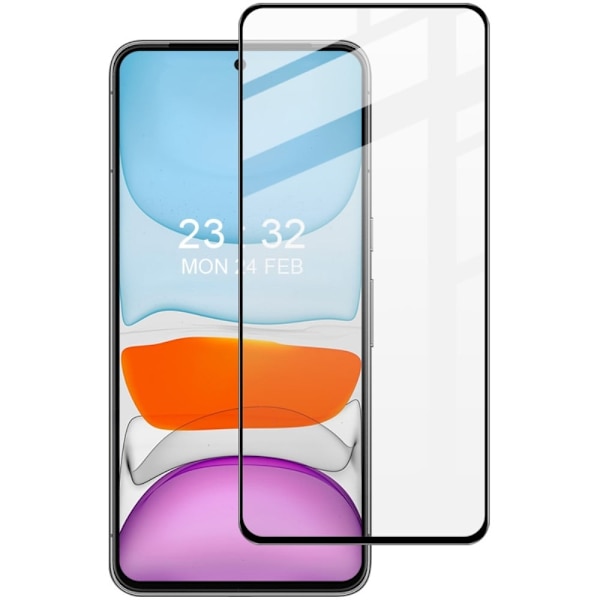 IMAK Pro+ tempered glass screen protector for Google Pixel 8 Pro Transparent