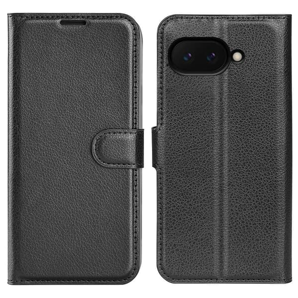 Classic Google Pixel 9a fodral - Svart Svart