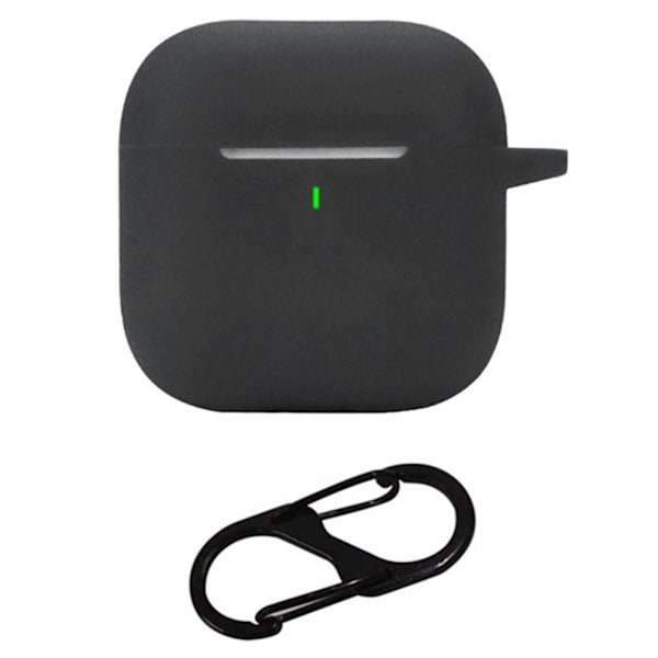 Lifeme Blus mini silikoneetui til øretelefoner - Sort Black