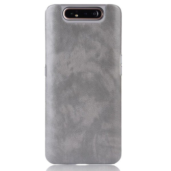 Prestige Samsung Galaxy A80 cover - Grå Silver grey