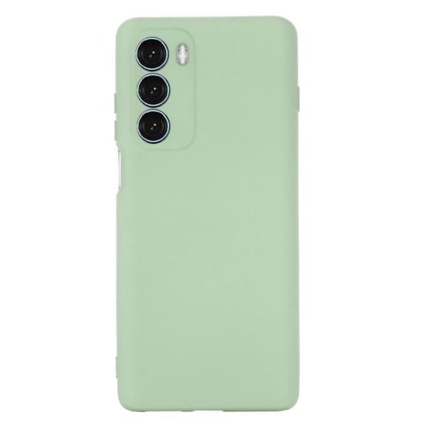 Matt Motorola Moto G200 5G / Motorola Edge S30 skal av flytande Grön