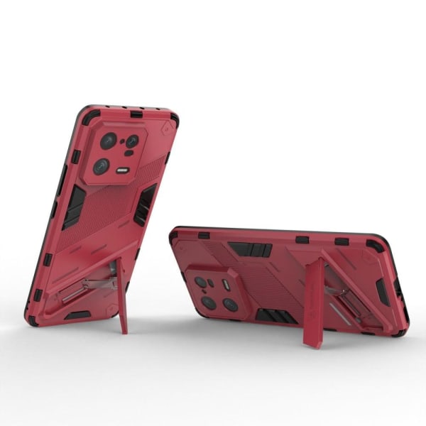 Iskunkestävä hybridikotelo Xiaomi 13 Pro - Ruusu Pink