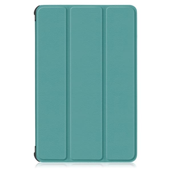 Lenovo Tab P11 Pro tri-fold læderetui - Grøn Green