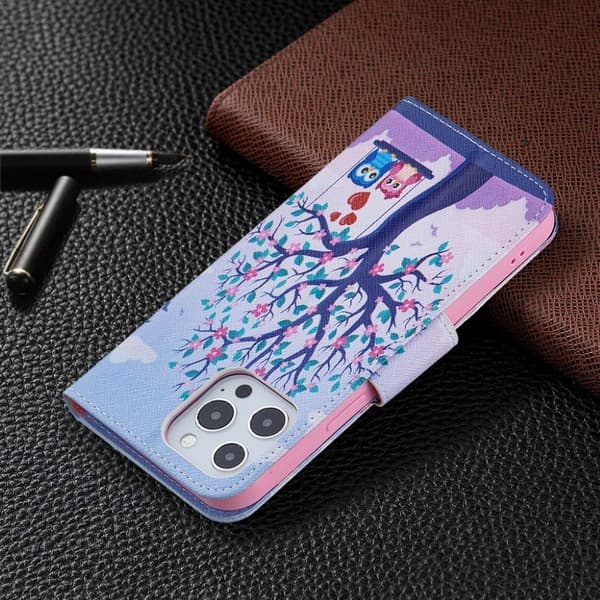 Wonderland iPhone 13 Pro Max fodral -Flerfärgad multifärg