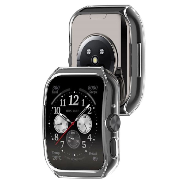 Oppo Watch 3 Pro cover - Transparent Transparent