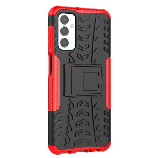 Offroad Samsung Galaxy M23 cover - Rød Red