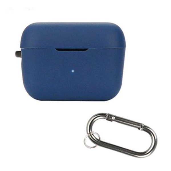 Sennheiser CX 200 Sport silicone case with buckle - Dark Blue Blue