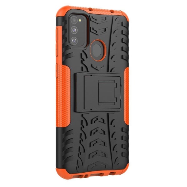 Offroad Cover - Samsung Galaxy M31 - Orange Orange