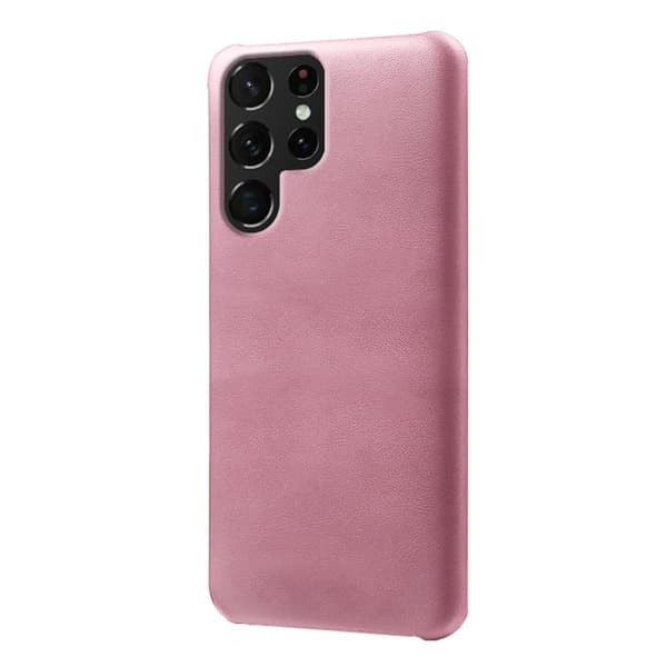 Prestige Etui Samsung Galaxy S23 Ultra - Rødguld Pink