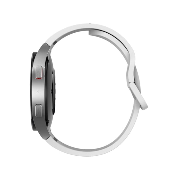 Samsung Galaxy Watch 5 / 4 / 3 silikone urrem - Hvid White
