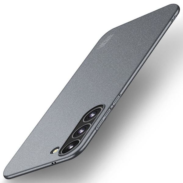 MOFI Samsung Galaxy S24 FE slim shield deksel - Grå Silver grey