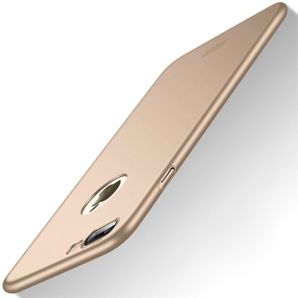 MOFI iPhone 7 Plus / 8 Plus design suojakuori - Kulta Gold