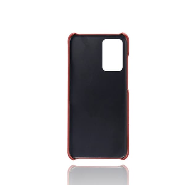 Prestige Samsung Galaxy A72 5G skal - Röd Röd