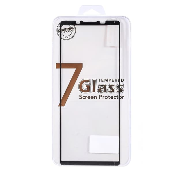 Sony Xperia 1 IV kosketusherkkä ja temperoitu suojalasi Transparent