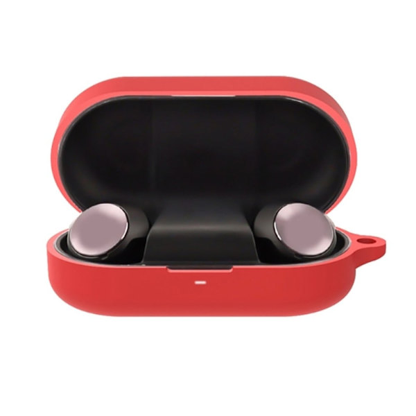 B&O Beoplay EQ silikonfodral med spänne - Röd Röd