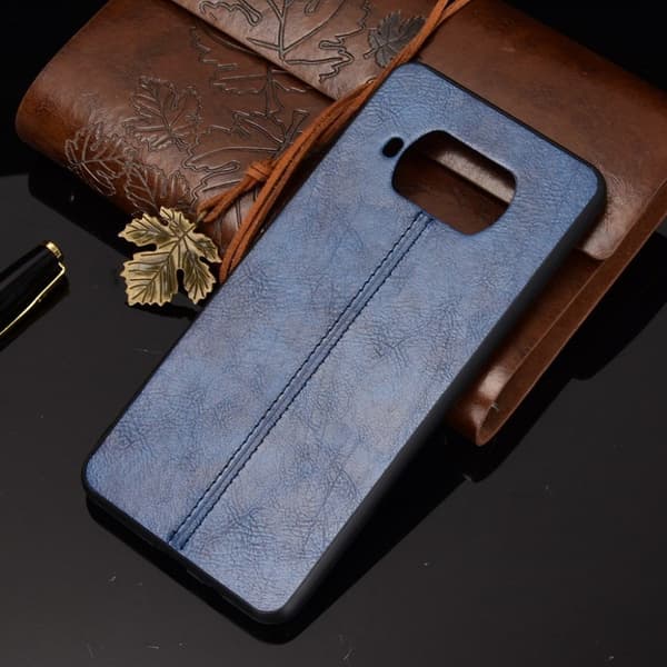 Admiral Xiaomi Mi 10T Lite 5G cover - blå Blue
