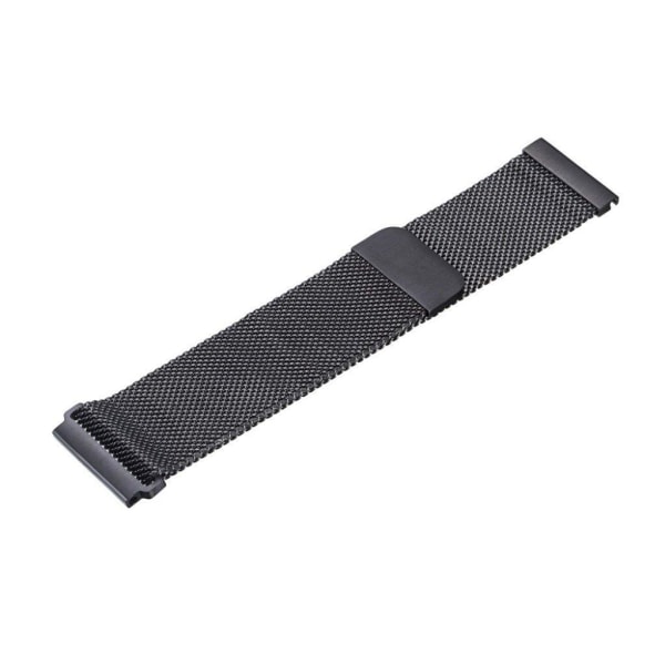 Fitbit Blaze Exklusivt designat klockband - Svart Svart