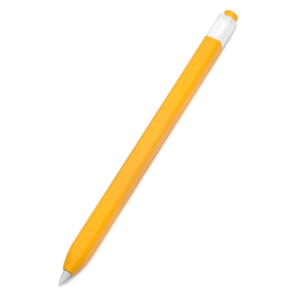 Silikonskydd för Apple Pencil - Gul Gul