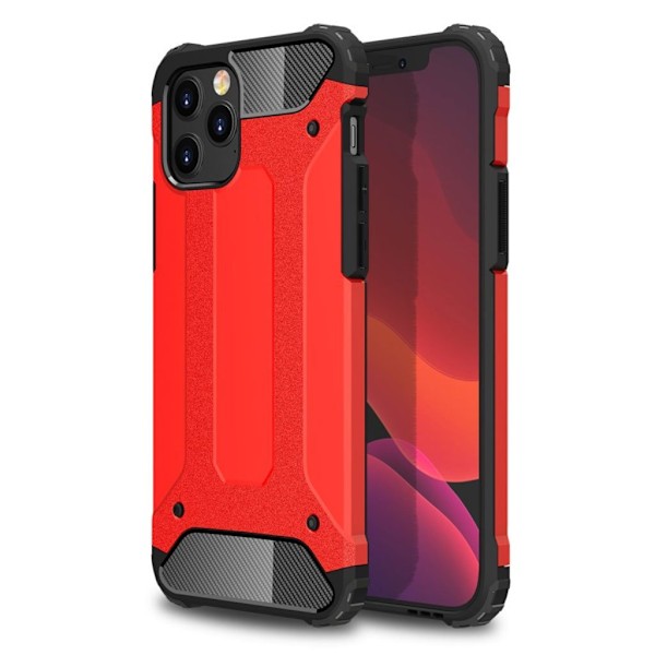 Suoja iPhone 12 Pro Max kotelot - Punainen Red