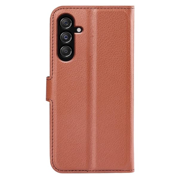 Classic Samsung Galaxy M34 Flippetui - Brun Brown