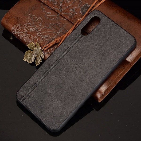 Admiral Samsung Galaxy M02 / Samsung Galaxy A02 skal - Svart Svart