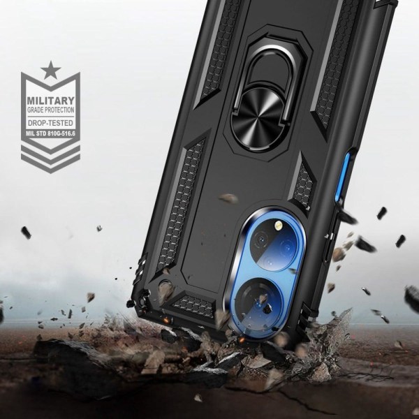 Bofink Combat Honor X7 Etui - Sort Black