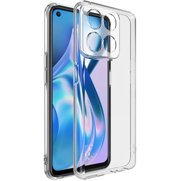 Imak UX-5 suojus OnePlus Ace Racing - Läpinäkyvä Transparent