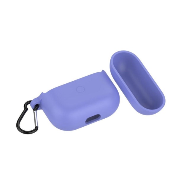 AirPods Pro simple silicone case - Purple Lila