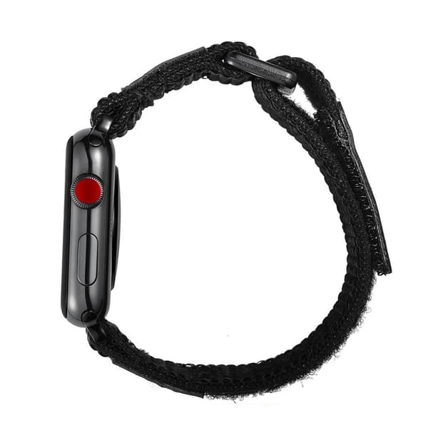Apple Watch Series 5 40mm nylon urrem Black