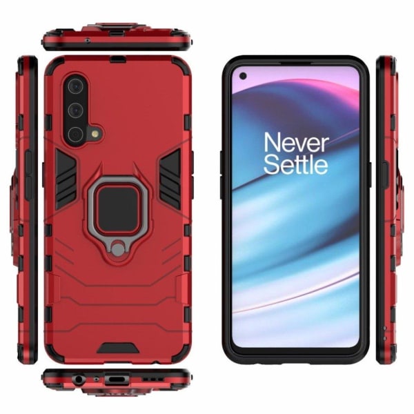 Ring Guard case - OnePlus Nord CE 5G - Red Red