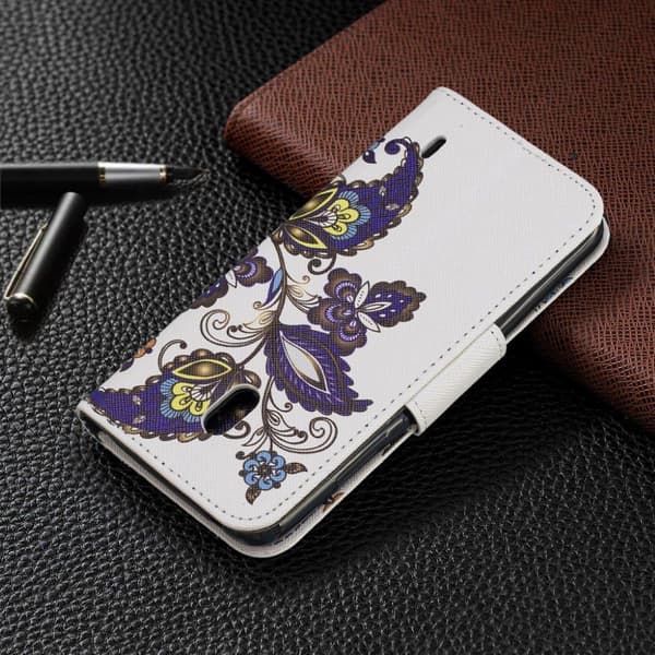 Wonderland Nokia 2.2 fodral -Lila Lila